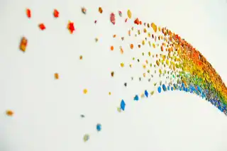 Оклейка обоями